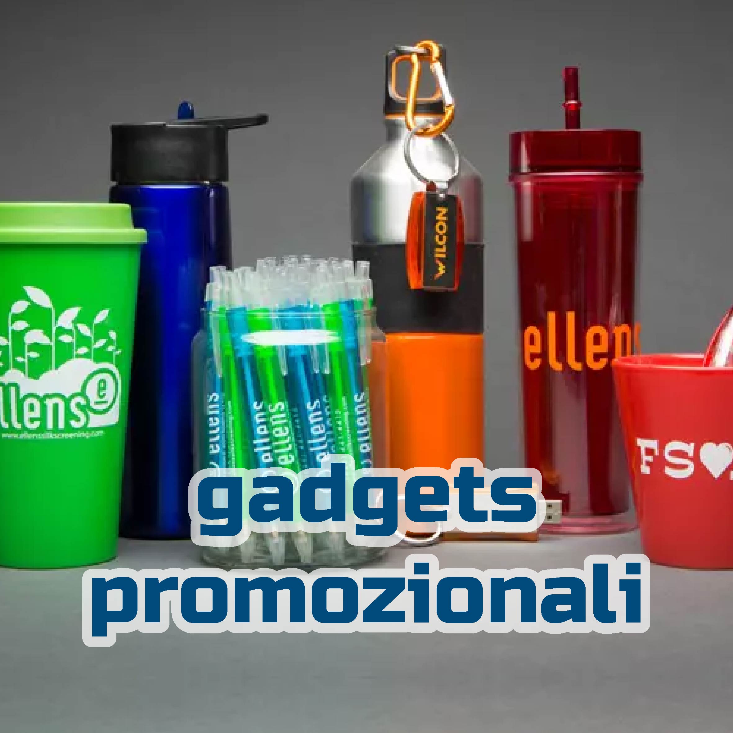 Gadget promozionali